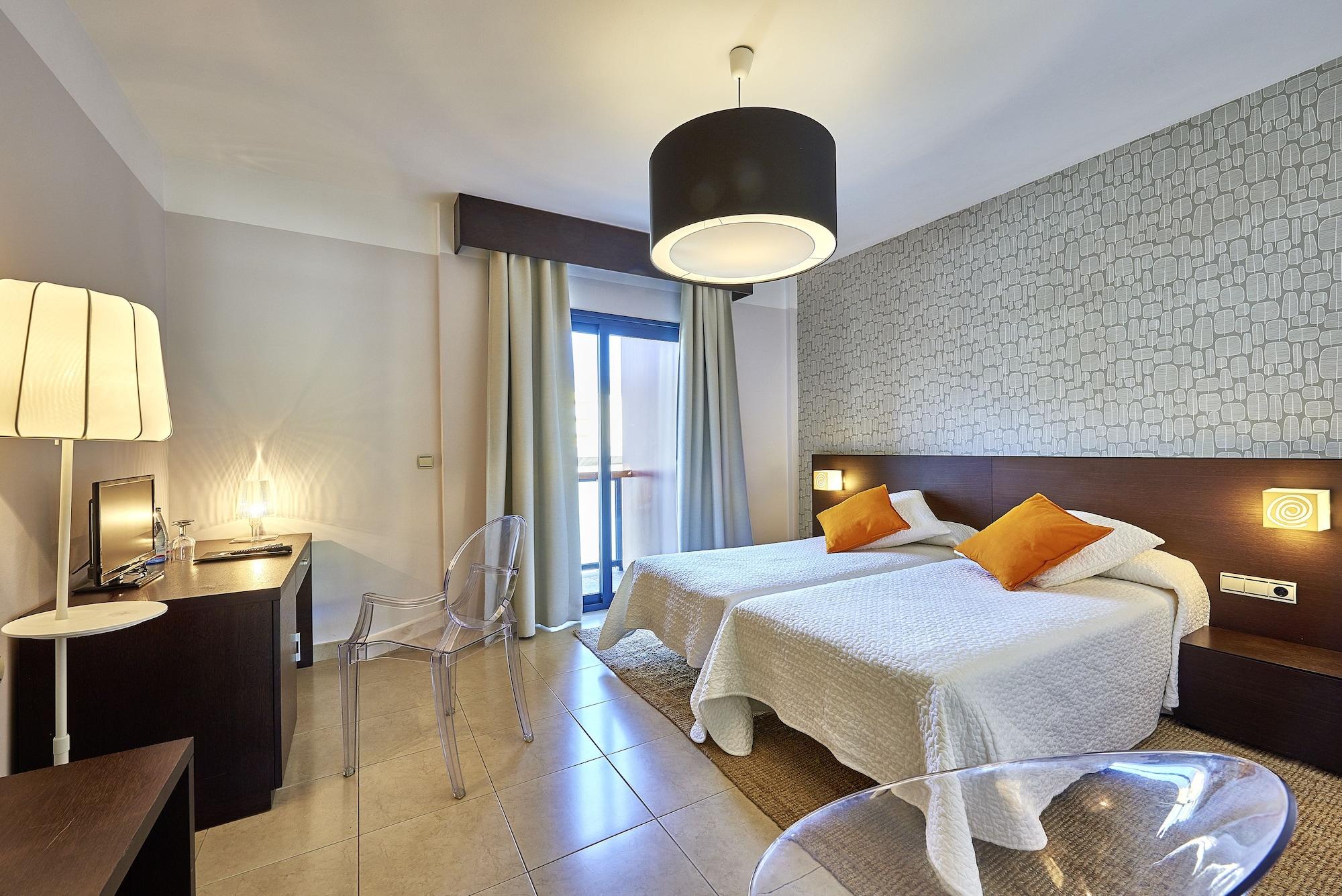 Hotel Benahoare Los Llanos De Aridane Luaran gambar