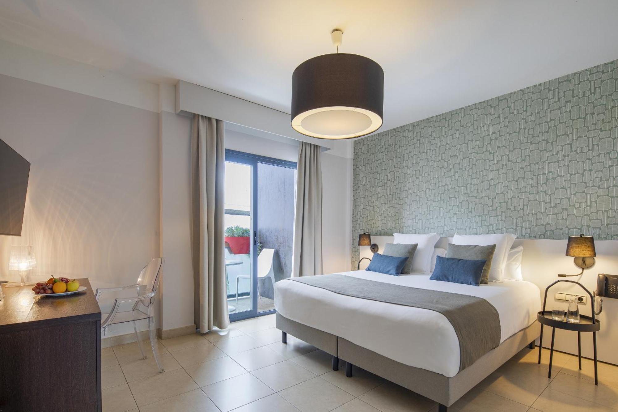 Hotel Benahoare Los Llanos De Aridane Luaran gambar