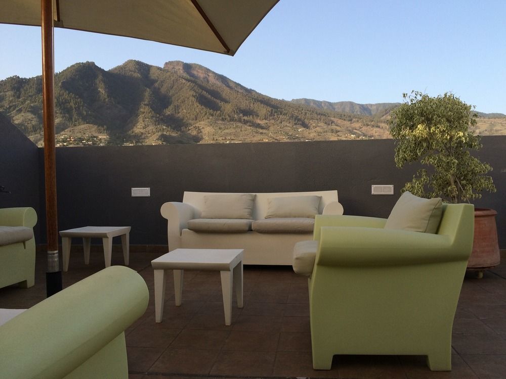 Hotel Benahoare Los Llanos De Aridane Luaran gambar