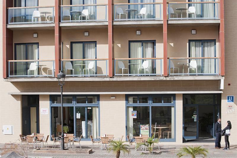 Hotel Benahoare Los Llanos De Aridane Luaran gambar