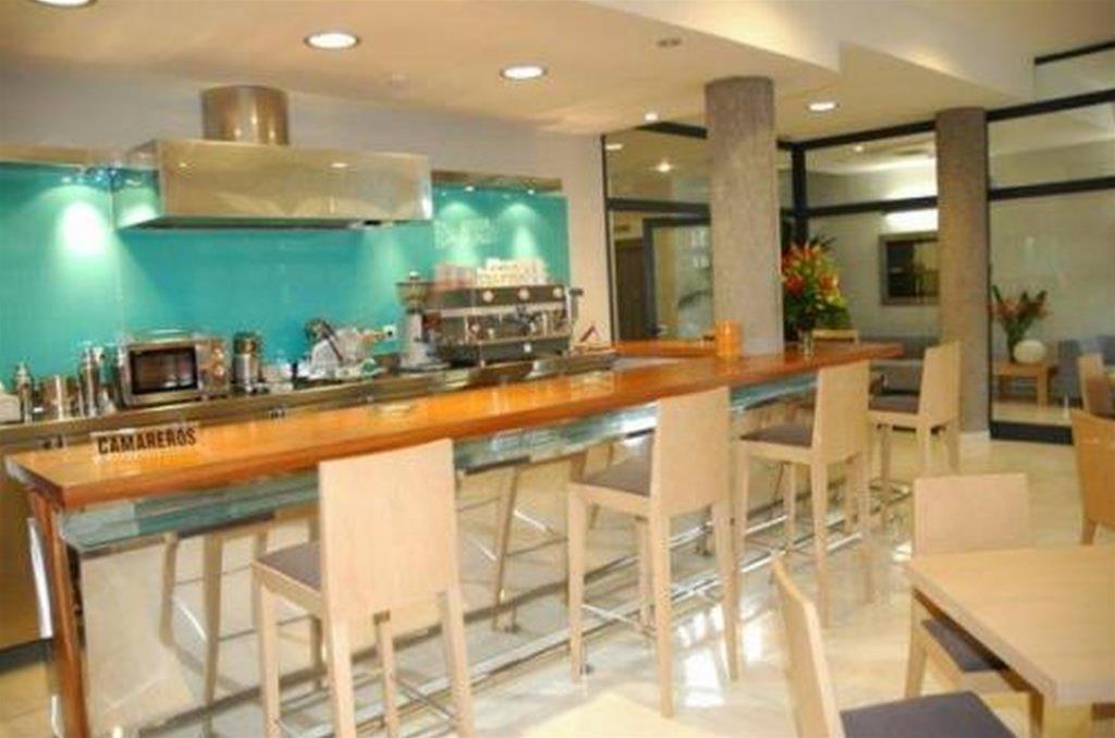 Hotel Benahoare Los Llanos De Aridane Luaran gambar